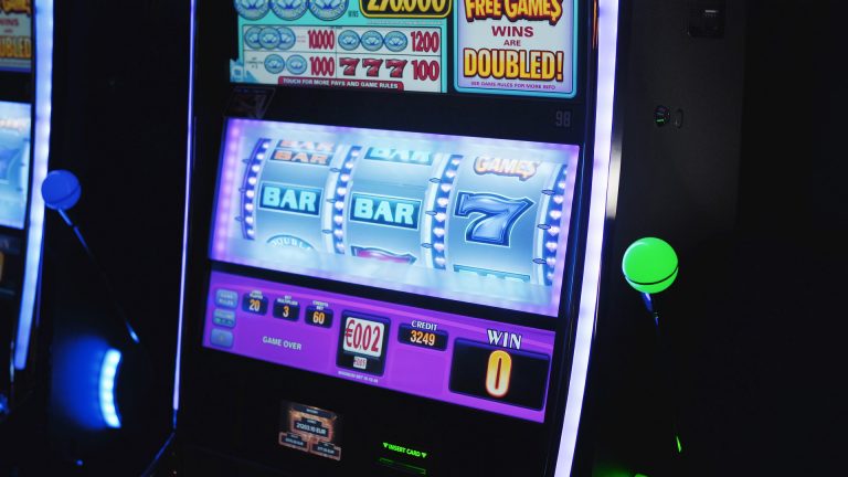 gioco azzardo slot machines