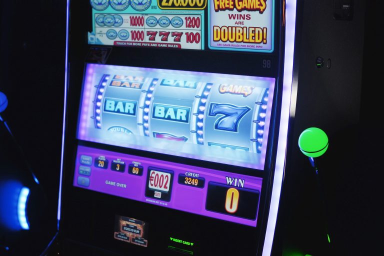gioco azzardo slot machines