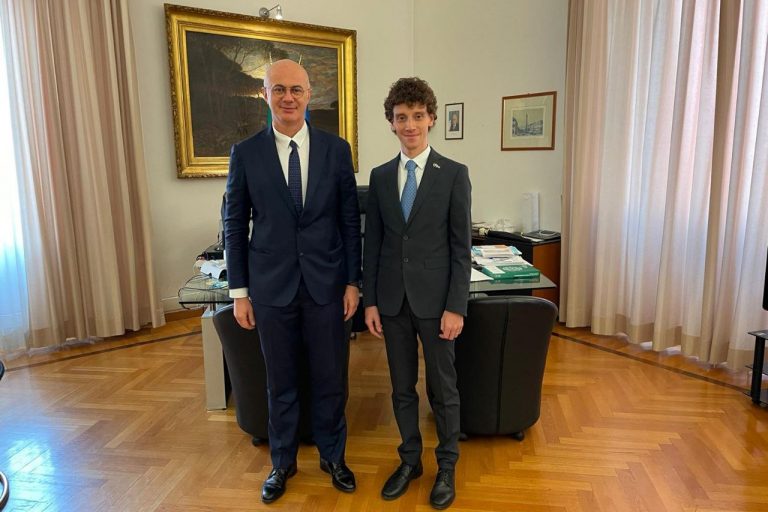 incontro Dorigo Ministro