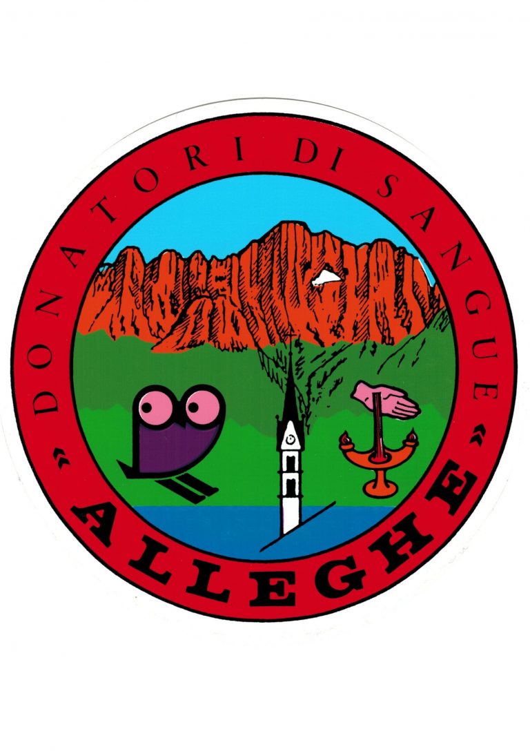 logo donatori alleghe