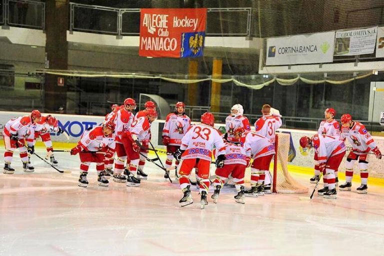 ALLEGHE HOCKEY