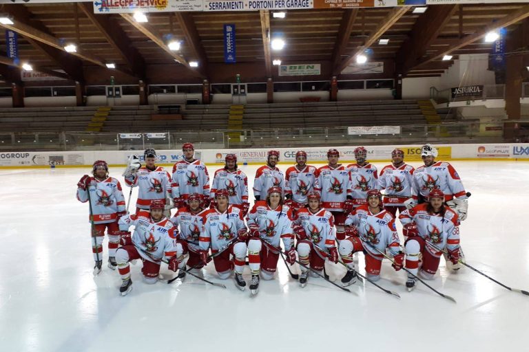 ALLEGHE HOCKEY