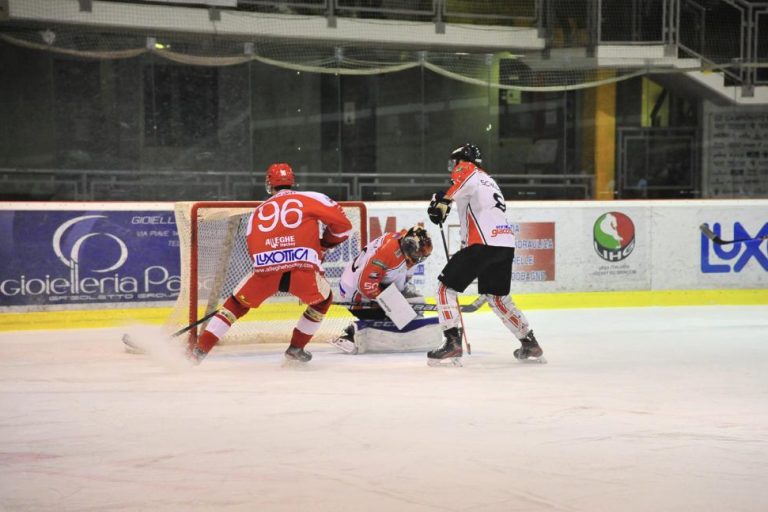 ALLEGHE HOCKEY