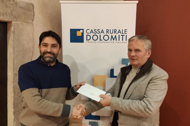 Donazione al Comune di Feltre