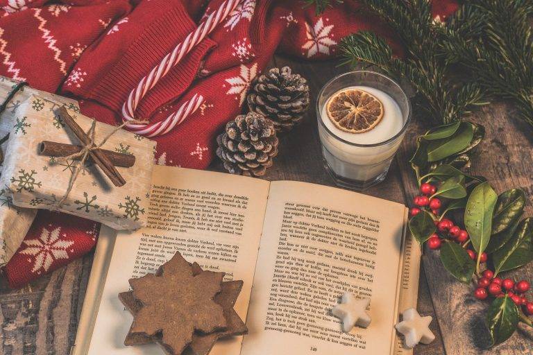 NATALE LIBRO