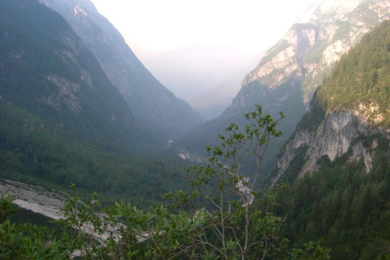 Val corpassa