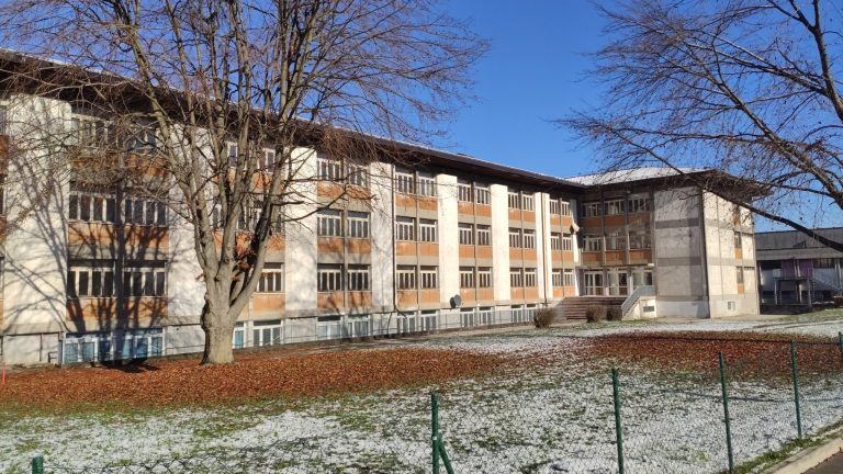 ex scuola Luzzo