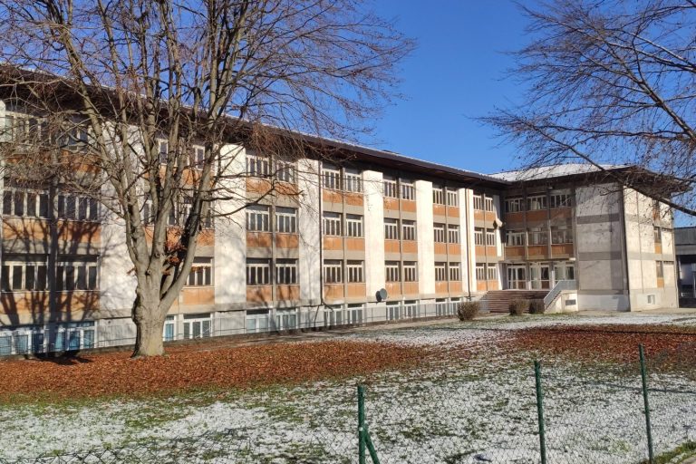 ex scuola Luzzo
