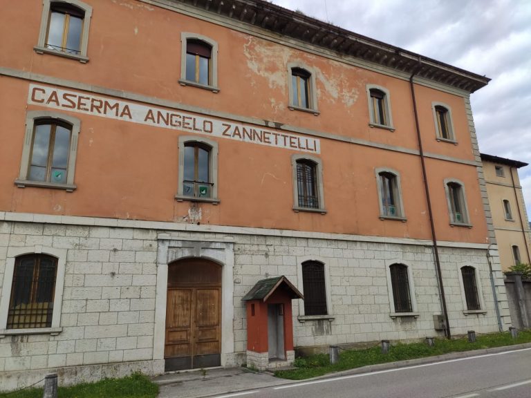 Caserma Zannettelli