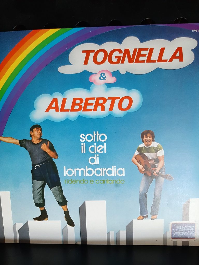 Tognella e Alberto