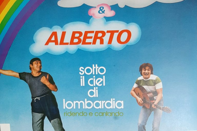 Tognella e Alberto