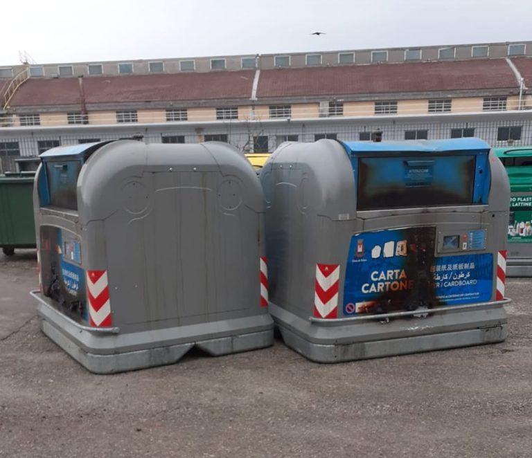 Cassonetti Feltre 19.02.22