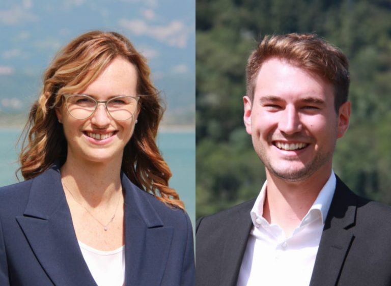 Consiglieri De Francesch e Costa