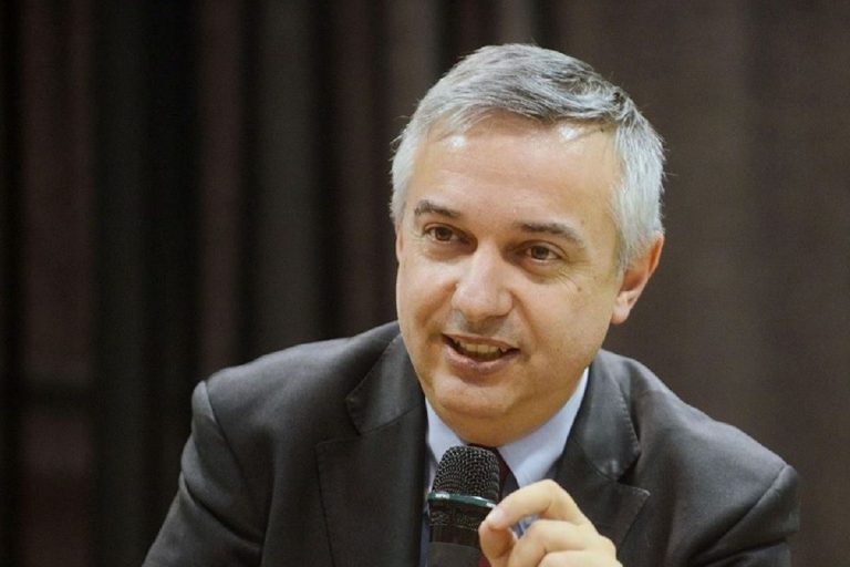 MAURIZIO MOLINARI