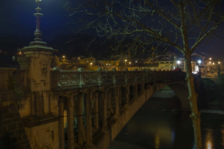 Ponte della Vittoria spento (2)