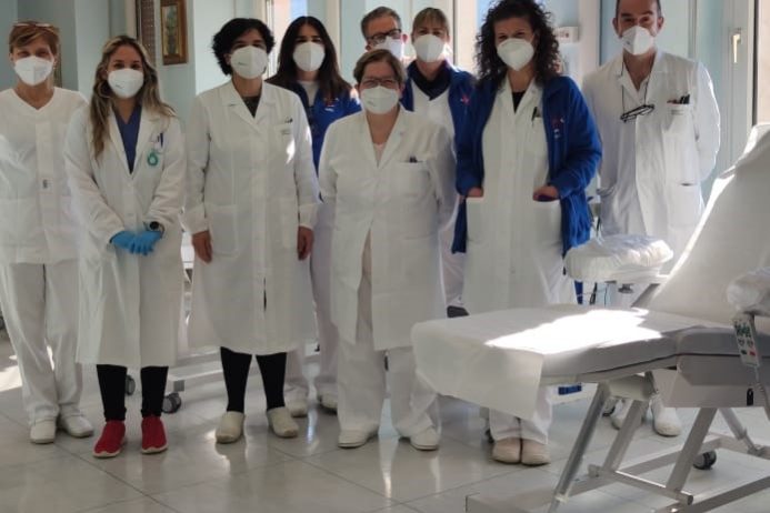 Trasfusionale equipe Feltre (1)