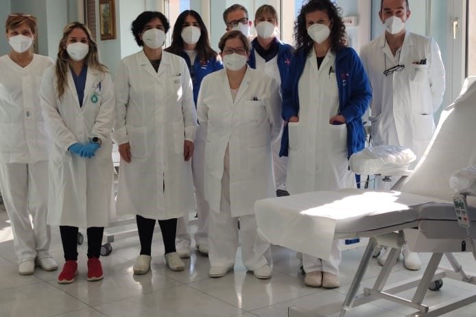 Trasfusionale equipe Feltre (1)