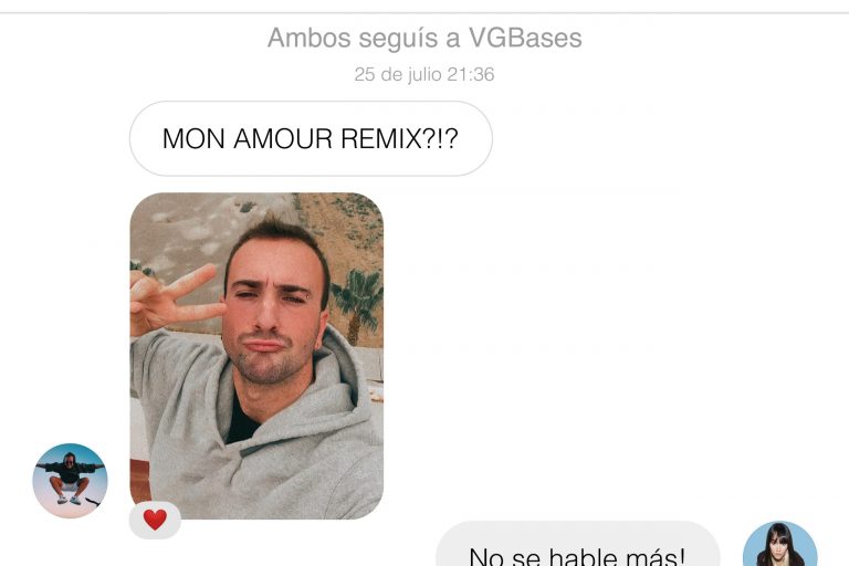 ZZOILIO AITANA MON AMOUR