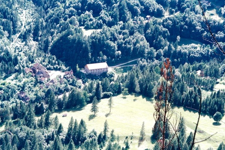 valle imperina