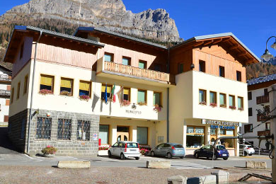 selva di cadore