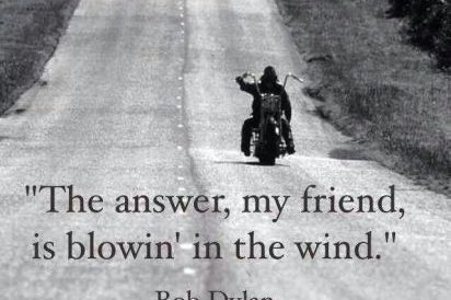 Blowin in the wind