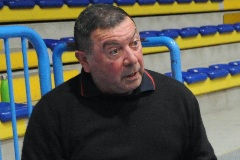 luigi schivon nuovo allenatore da rold volley