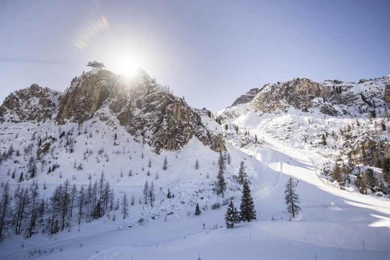 Porta Vescovo credits Funivie Arabba