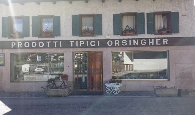 TIPICI ORSINGHER