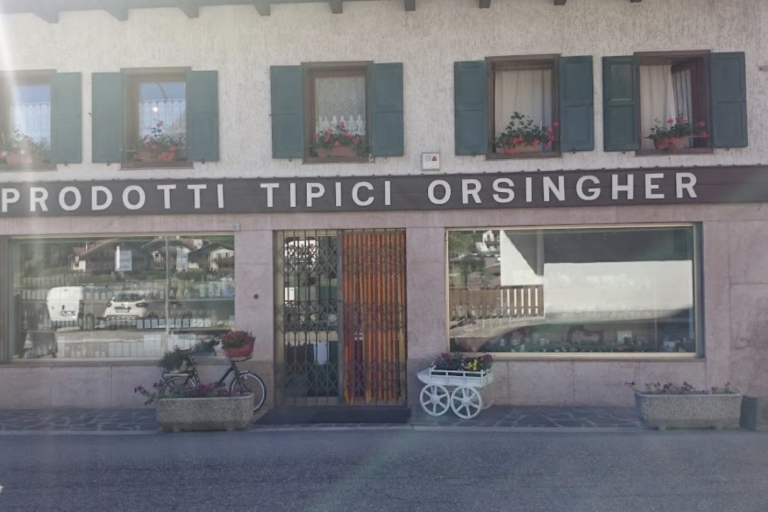 TIPICI ORSINGHER