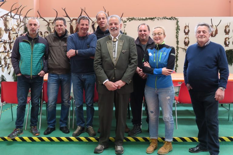 20190412 – Inaugurata oggi la Mostra dei Trofei e la XXIV Festa del Cacciatore