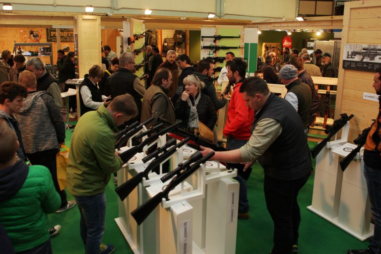 Caccia Pesca Natura Interni