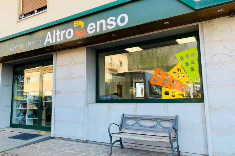Facciata CD AltroSenso Agordo