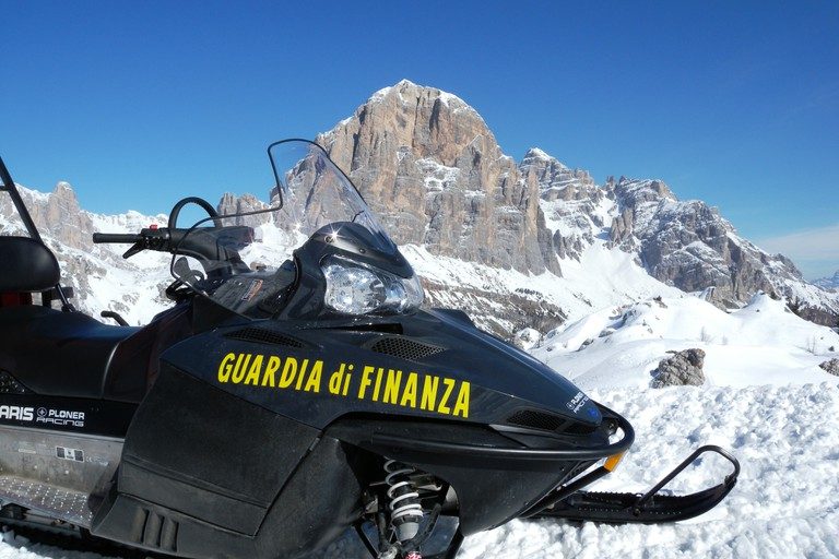 GUARDIA FINANZA SCI