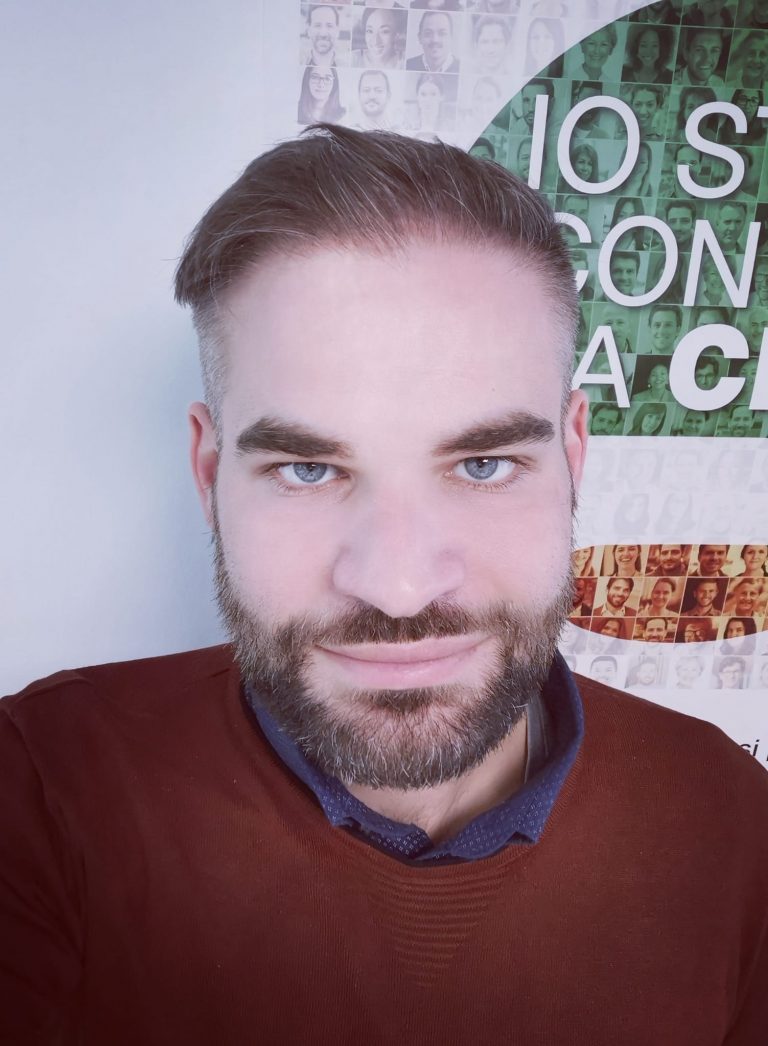 Matteo Caregnato 2022