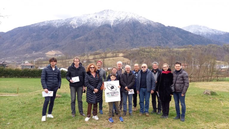 Meteoriti Italia aps