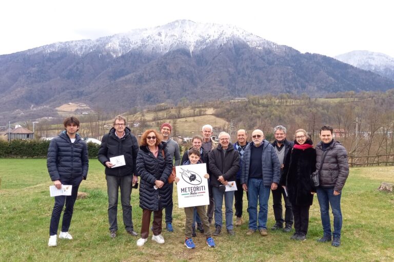 Meteoriti Italia aps