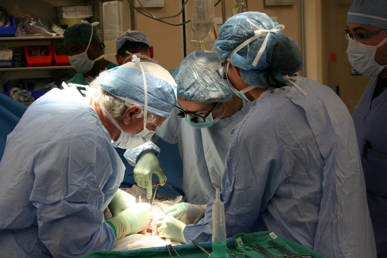 OPERAZIONE TRAPIANTO