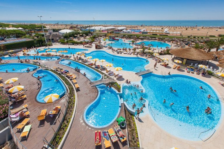 VILLAGGIO TURISTICO INTERNAZIONALE BIBIONE