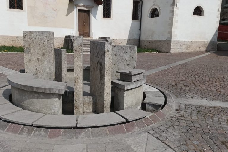 fontana san cipriano