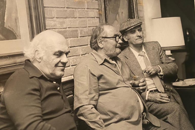 1. Murer, Zancanaro, Zanzotto