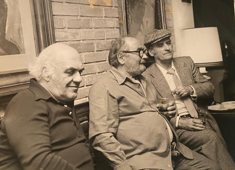 1. Murer, Zancanaro, Zanzotto