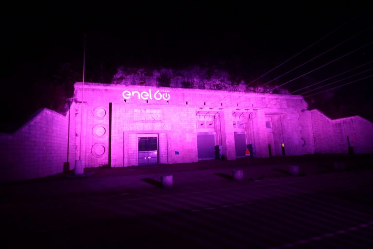 EGP – Centrale di La Stanga 2 (Bl)