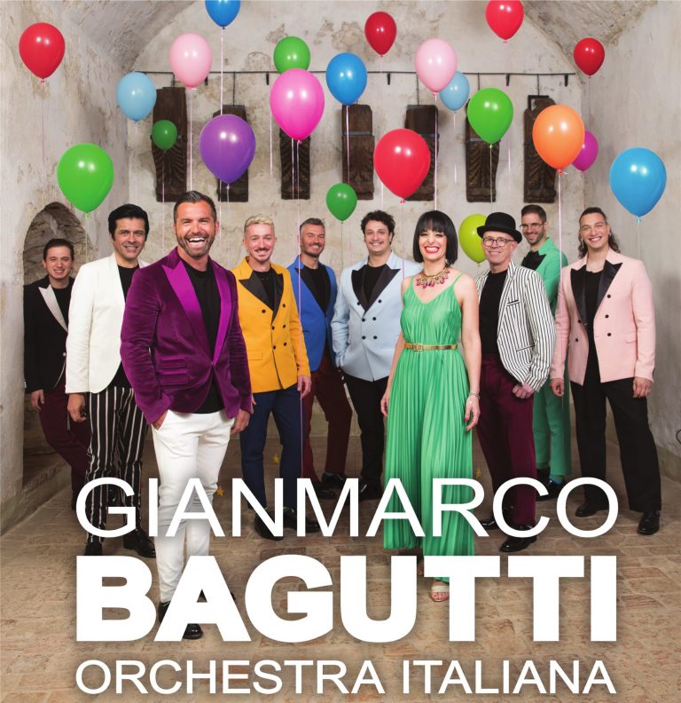 Orchestra italiana Gianmarco Bagutti