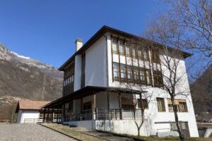 SCUOLA GONZAGA LONGARONE