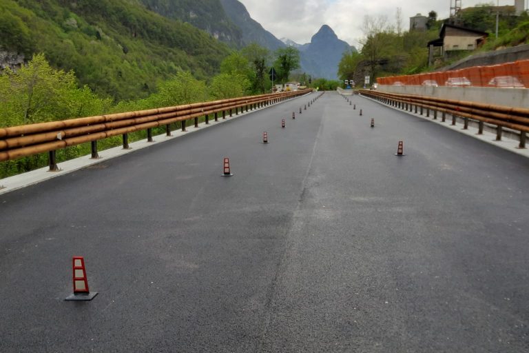 SS51 Longarone_nuovo viadotto