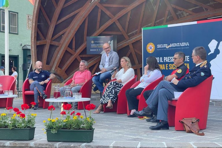 Cestaro incontro Cnsas