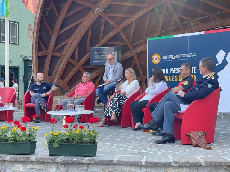 Cestaro incontro Cnsas