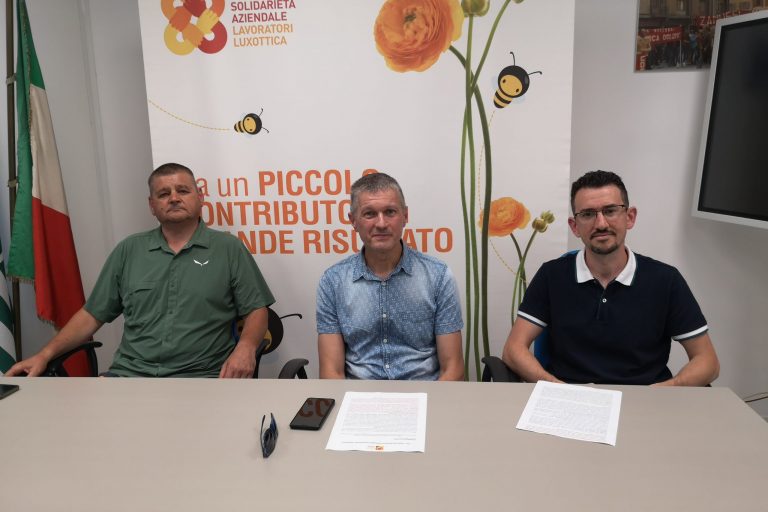 Csa Luxottica 2022-da sx Chissalè-Campedel-Palmeri