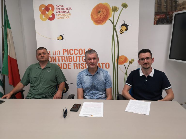 Csa Luxottica 2022-da sx Chissalè-Campedel-Palmeri