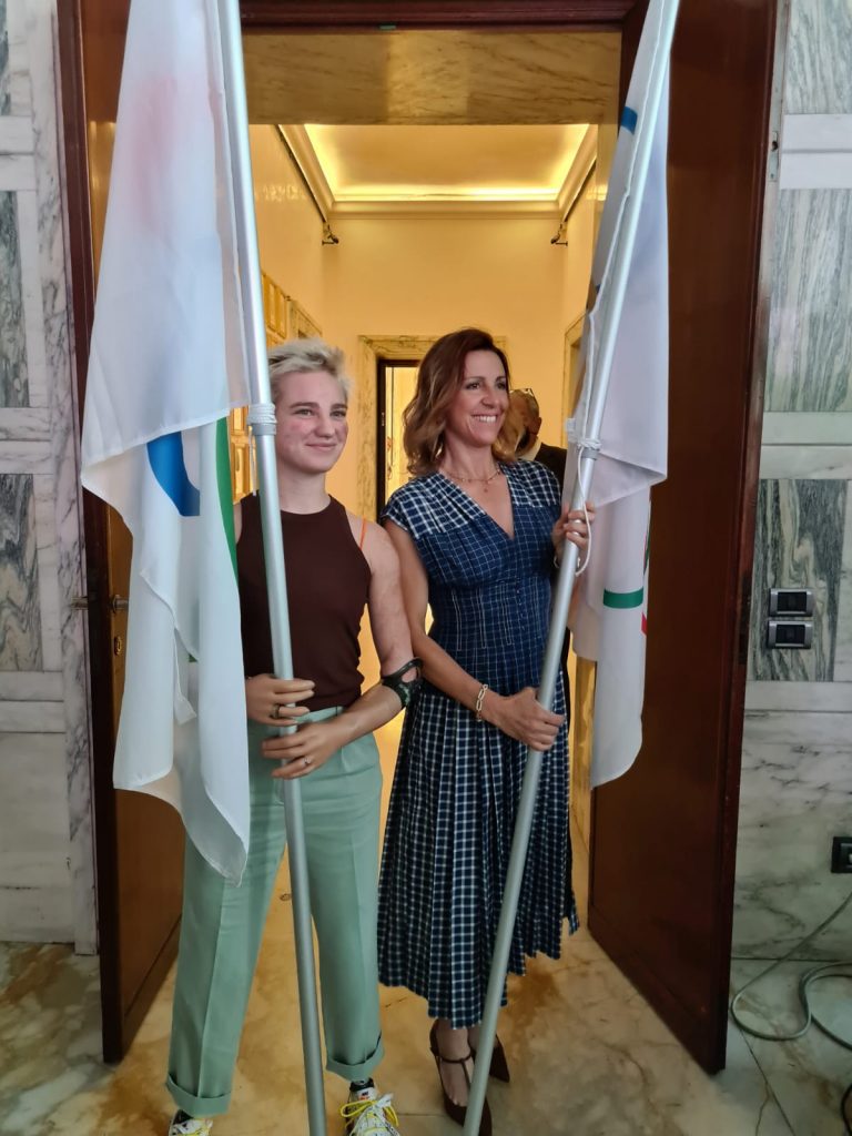 MILANOCORTINA VIO COMPAGNONI VESSILLI